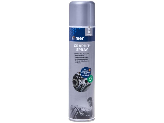 KFZ 60093 - KFZ - Graphit-Spray, 300ml