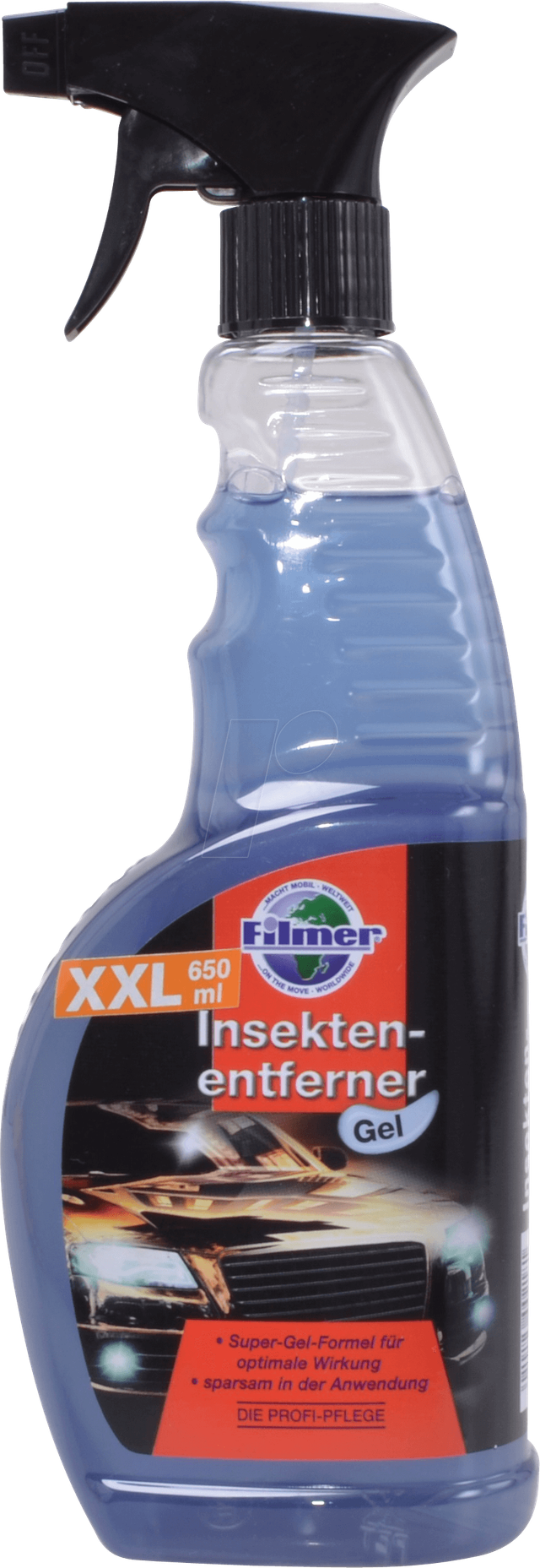 KFZ 60118 - KFZ - Insektenentferner-Gel, 650ml