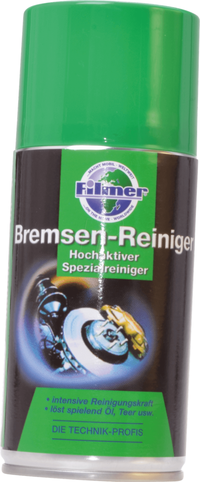 KFZ 61120 - KFZ - Bremsenreiniger-Spray, 300ml