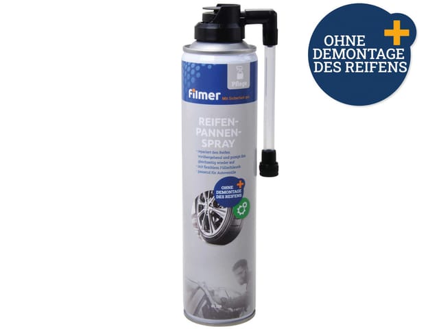 KFZ 61126 - KFZ - Reifenpannen-Spray, 300 ml
