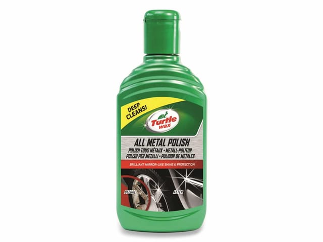 KFZ TURTLE 52853 - KFZ - Politur, Chrom, 300 ml