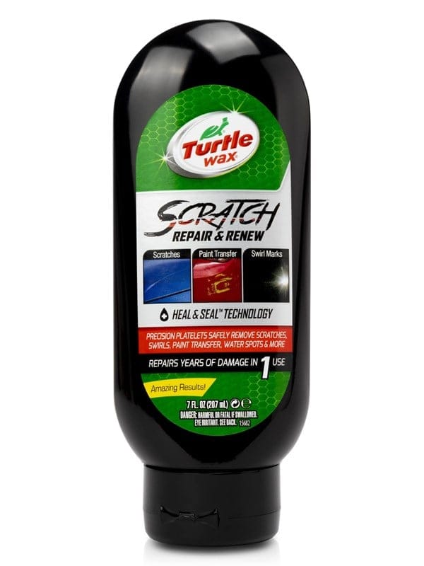 KFZ TURTLE 53167 - KFZ - Lackkratzerbeseitiger mit Politur, 200 ml