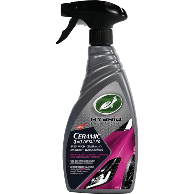 KFZ TURTLE 53354 - KFZ - Autolack Detailer, Ceramic, 3-in-1, 500 ml