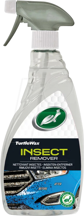KFZ TURTLE 53647 - KFZ - Insektenentferner, 500 ml