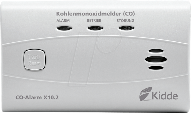 KIDDE X102 - Kohlenmonoxid-Melder