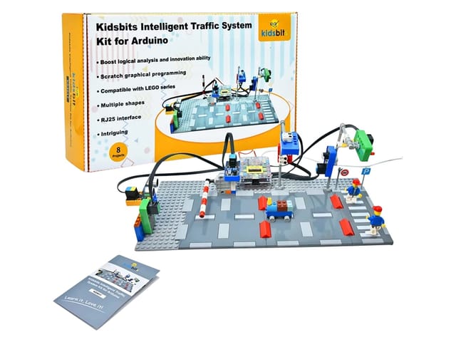 KIT KD3017 - Intelligentes Straßenverkehrssystem Kit