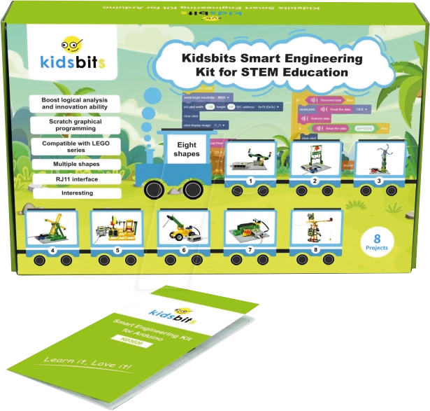 KIT KD3020 - Smart Engineering Kit