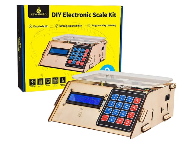 KIT KS0345 - DIY-Elektronikwaagen-Set