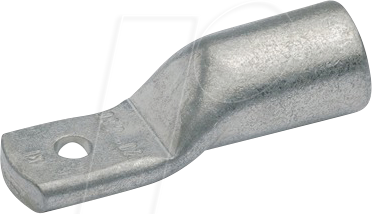 KLAUKE 11SG10 - Rohrkabelschuh 185 mm², M10