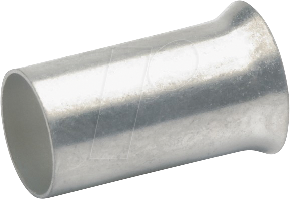 KLAUKE 7618V - Aderendhülse, 10,0 mm², unisoliert