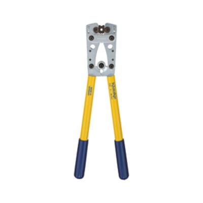 KLAUKE K05D - Kabelschuh-Presszange, 6 - 50 mm² DIN 46235/DIN 46267 Teil 1