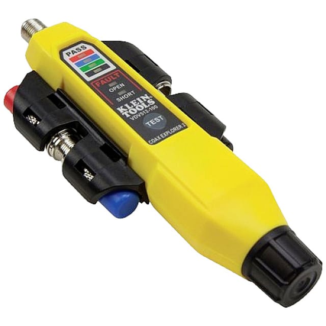 KLT VDV512-101 - Kabeltester für Sprach-, Daten- und Videodienste