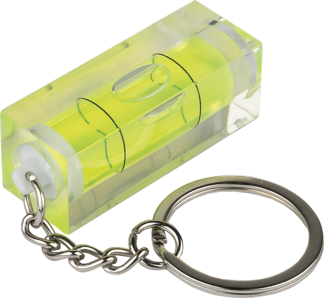 KM TOOL-003 - Wasserwaage mit Schlüsselanhänger
