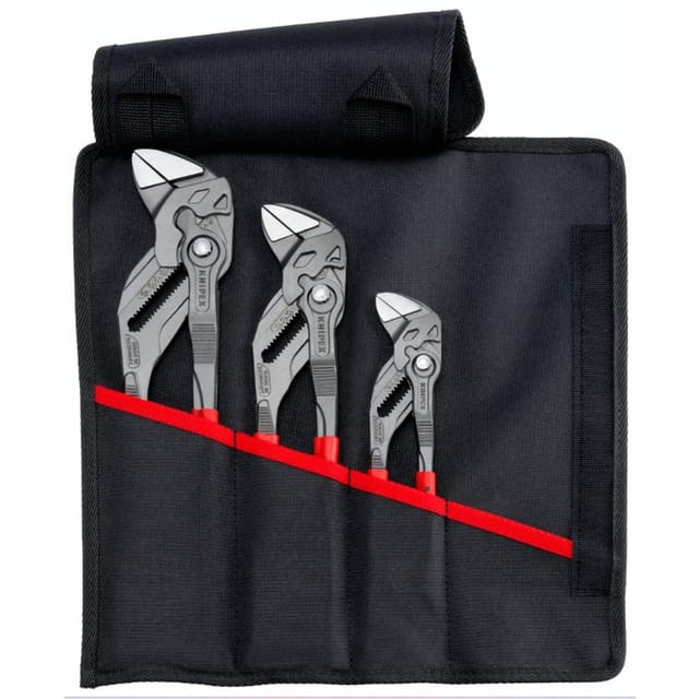 KN 00 19 55 S11 - Zangenschlüssel-Set, 3-teilig