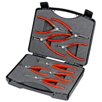 KN 00 21 25 - Sicherungsringzangen-Set