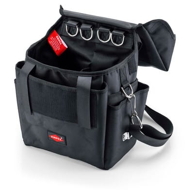 KN 00 50 50 T LE - Werkzeugtasche für Höhenarbeiten klein, leer