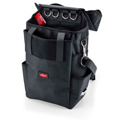 KN 00 50 51 T LE - Werkzeugtasche für Höhenarbeiten groß, leer