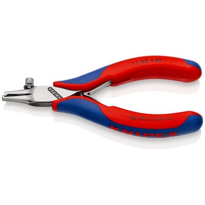 KN 11 92 140 - Abisolierzange, 140 mm, Kopf poliert