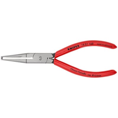 KN 15 51 160 - Abisolierzange, 160 mm, 0,5 Ø mm