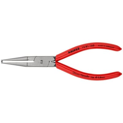 KN 15 81 160 - Abisolierzange, 160 mm, 0,8 Ø mm
