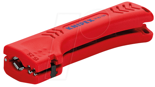 KN 16 90 130 SB - Abmantelwerkzeug, 130 mm, für Rundkabel, Ø 13,0 mm, 1,5+2,5 mm²