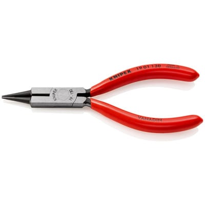 KN 19 01 130 - Rundzange, Schmuckbiegezange, 130 mm