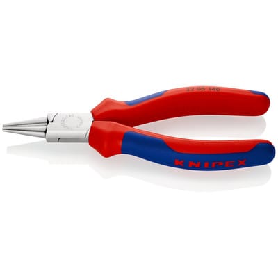 KN 22 05 140 - Rundzange, 140 mm, verchromt