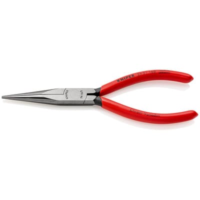 KN 29 21 160 - Telefonzange, spitz, 160 mm