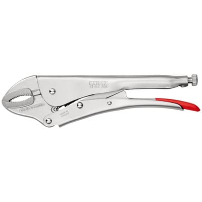 KN 41 04 300 - Gripzange, mit Drahtschneider, 300 mm