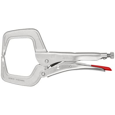 KN 42 34 280 - Schweiß-Gripzange, 280 mm