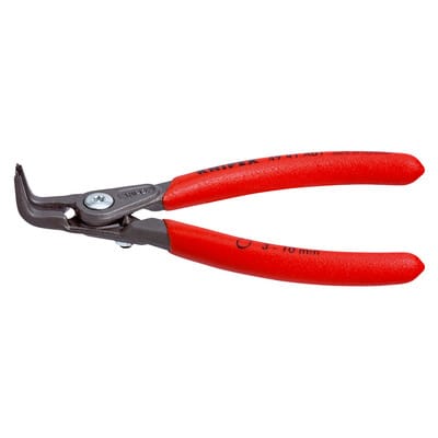 KN 49 41 A01 - Sicherungsringzange, 90° gebogen, 130 mm