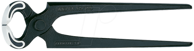 KN 50 00 210 - Kneifzange, 210 mm