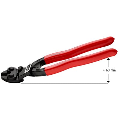 KN 71 41 200 - Kompakt-Bolzenschneider, 20° gewinkelt, CoBolt®, 200 mm