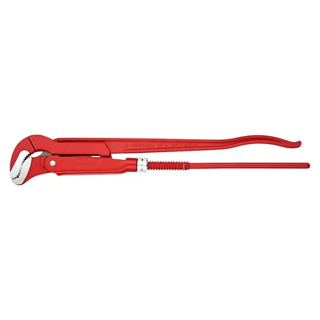 KN 83 30 020 - Rohrzange, S-Maul, 540 mm