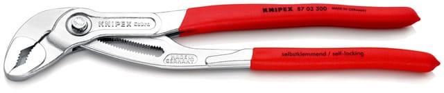 KN 87 03 300 - Wasserpumpenzange, Cobra®, 300 mm