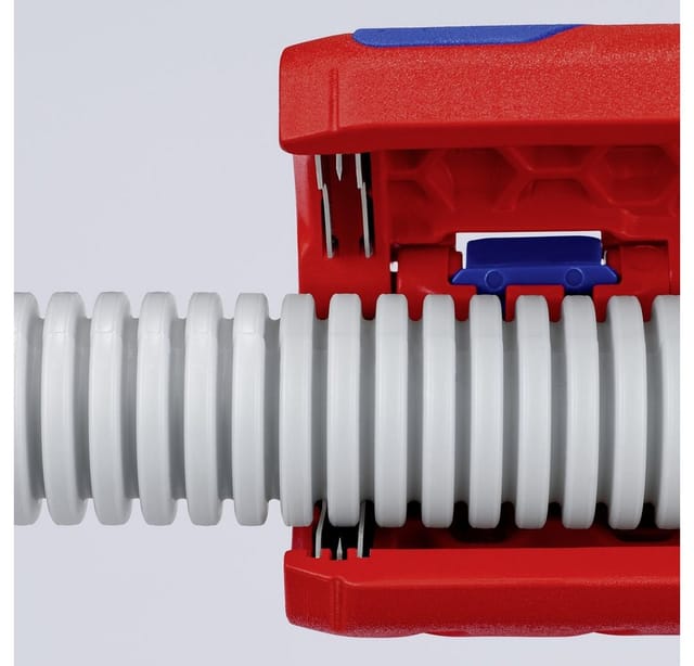 KN 90 22 01 SB - Wellrohrschneider TwistCut, 100 mm