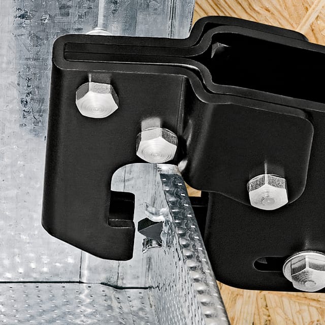 KN 90 42 250 - Profi-Verbundzange, 250 mm, brüniert