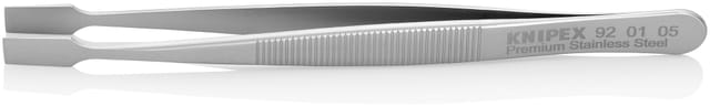 KN 92 01 05 - Universalpinzette Edelstahl