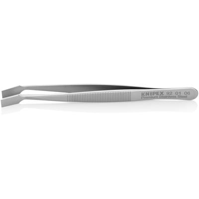 KN 92 01 06 - Universalpinzette Edelstahl