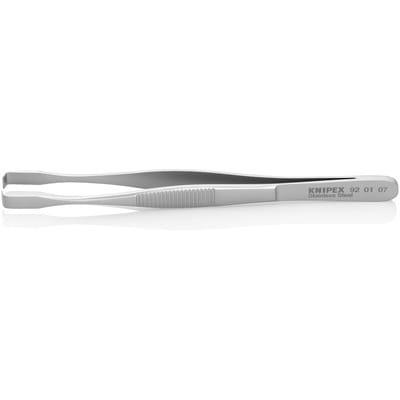 KN 92 01 07 - Positionierpinzette Edelstahl