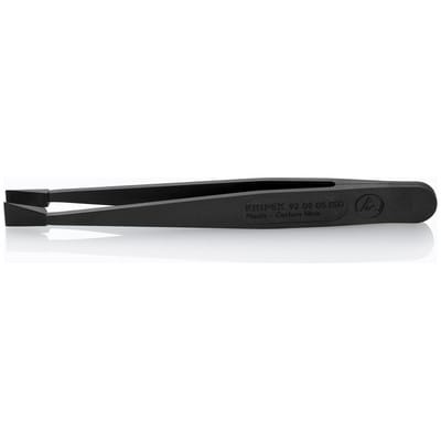 KN 92 09 05 ESD - Kunststoffpinzette ESD, schwarz