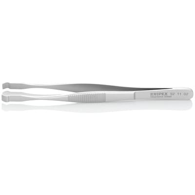 KN 92 11 02 - Positionierpinzette Edelstahl