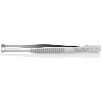 KN 92 11 03 - Positionierpinzette Edelstahl