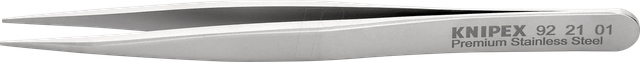 KN 92 21 01 - Präzisionspinzette Edelstahl