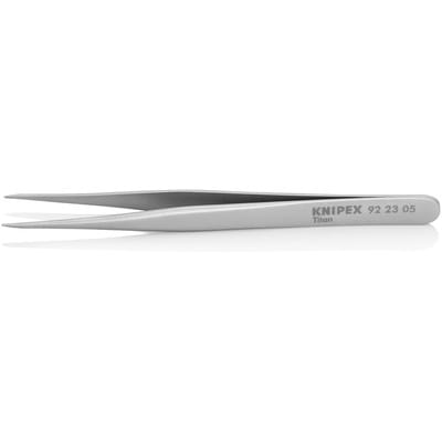 KN 92 23 05 - Pinzette, gerade, schmal, 120 mm