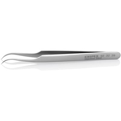 KN 92 32 29 - Pinzette, sichelförmig, spitz, 120 mm