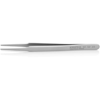 KN 92 52 23 - Pinzette, gerade, rund, 120 mm