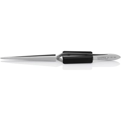 KN 92 95 89 - Kreuzpinzette, gerade, schmal, 160 mm