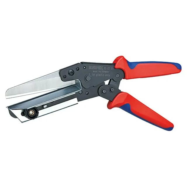 KN 95 02 21 - Schere, für Kunststoffe und Kabelkanäle, 275 mm