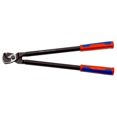 KN 95 12 500 - Kabelschere, 500 mm, für Kabel Ø 27 mm